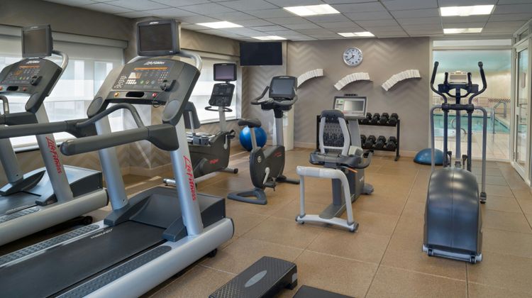 Residence Inn Toronto Downtown Health Club