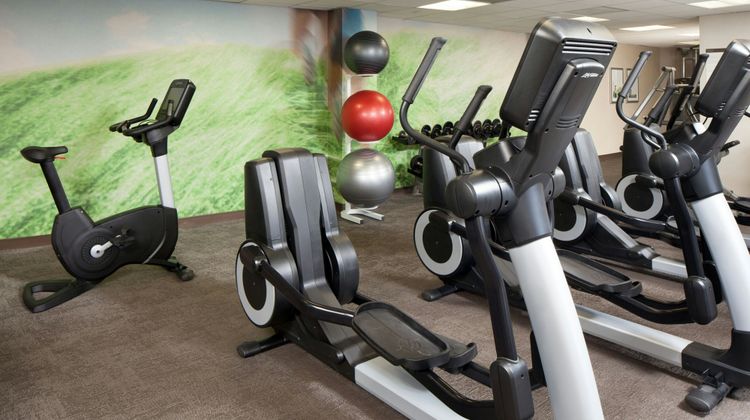 The Westin Long Beach Health Club