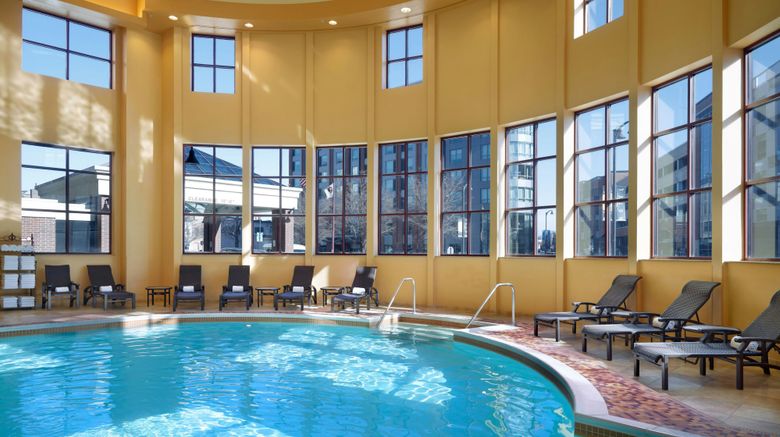 <b>Marriott Hotel & Conference Center Pool</b>. Images powered by <a href="https://www.leonardoworldwide.com/" title="Leonardo Worldwide" target="_blank">Leonardo</a>.