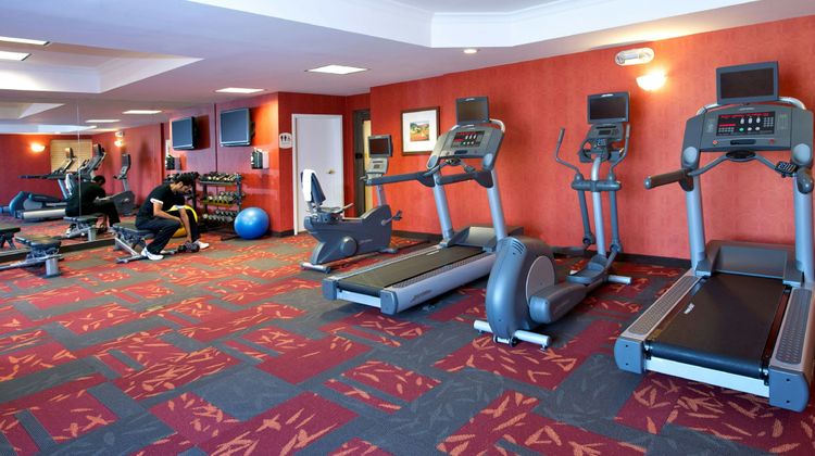 Residence Inn Halifax Downtown Health Club
