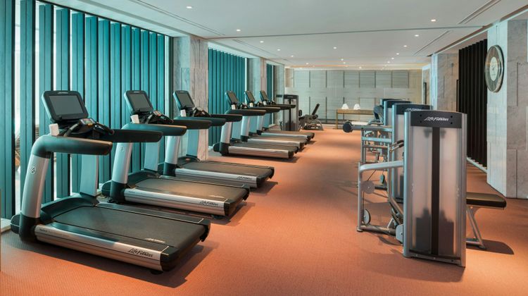 The St. Regis Shanghai Jingan Recreation