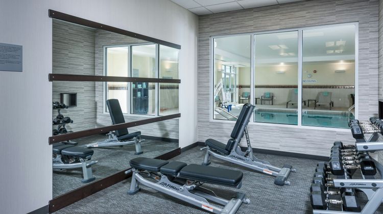 Courtyard Boston Littleton Health Club