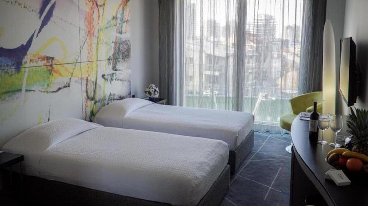 Nobel Zira Hotel Room