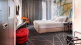 Nobel Zira Hotel Room