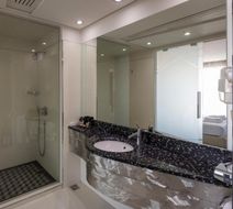 Nobel Zira Hotel Room