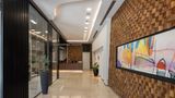 Nobel Zira Hotel Lobby