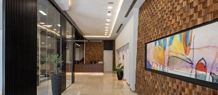 Nobel Zira Hotel Lobby