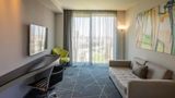Nobel Zira Hotel Room
