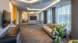 Nobel Zira Hotel Room