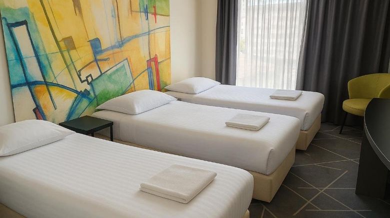 <b>Nobel Zira Hotel Room</b>. Images powered by <a href="https://www.leonardoworldwide.com/" title="Leonardo Worldwide" target="_blank">Leonardo</a>.