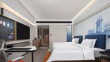 Hampton Baoding Lekai Avenue Room