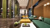 Hampton Baoding Lekai Avenue Lobby