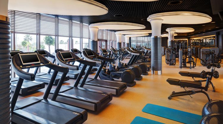 Sheraton Grand Adana Health Club