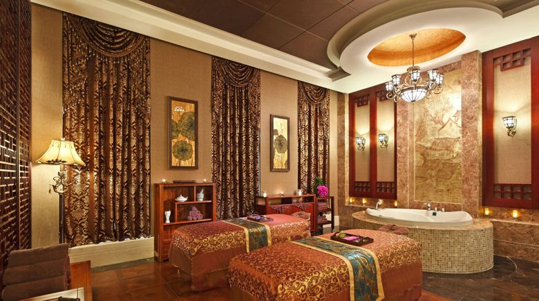<b>Sheraton Jiangyin Hotel Spa</b>. Images powered by <a href="https://www.leonardoworldwide.com/" title="Leonardo Worldwide" target="_blank">Leonardo</a>.