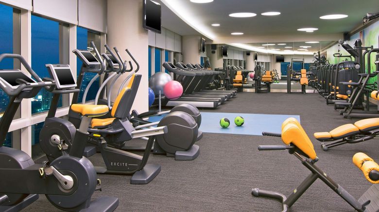 <b>The Westin Mumbai Garden City Health Club</b>. Images powered by <a href="https://www.leonardoworldwide.com/" title="Leonardo Worldwide" target="_blank">Leonardo</a>.