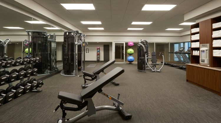 TownePlace Suites by Marriott Oshawa Health Club