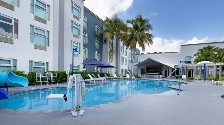 Four Points Caguas Real Hotel & Casino Pool