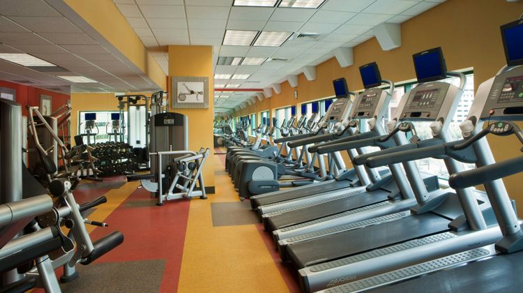Renaissance Baltimore Harborplace Hotel Health Club