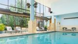 Sheraton Baltimore North Hotel Pool