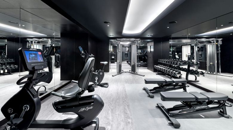 <b>Matild Palace, a Luxury Collection Hotel Health Club</b>. Images powered by <a href="https://www.leonardoworldwide.com/" title="Leonardo Worldwide" target="_blank">Leonardo</a>.