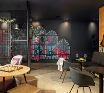 Moxy York Stonebow Exterior
