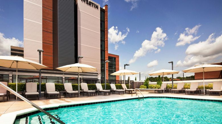 <b>The Westin Birmingham Pool</b>. Images powered by <a href="https://www.leonardoworldwide.com/" title="Leonardo Worldwide" target="_blank">Leonardo</a>.