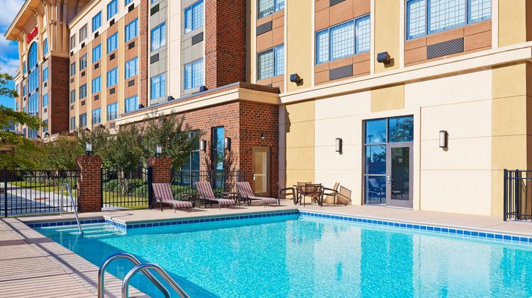 Sheraton Augusta Hotel Pool