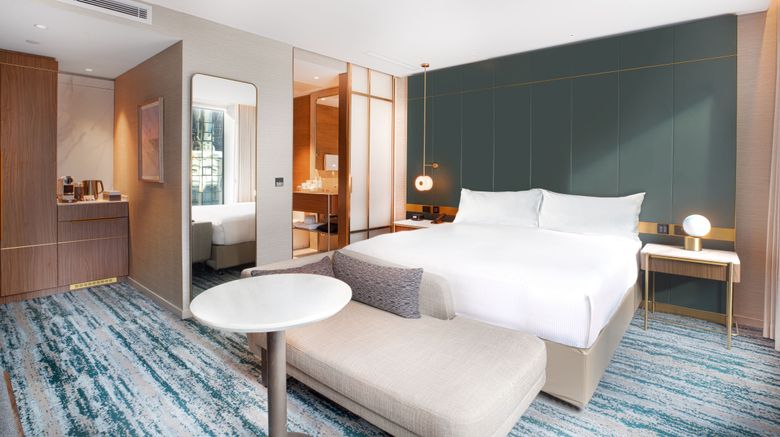 <b>DoubleTree Auckland Albert Street Room</b>. Images powered by <a href="https://www.leonardoworldwide.com/" title="Leonardo Worldwide" target="_blank">Leonardo</a>.