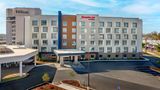Hampton Inn by Hilton St Louis Airport Exterior