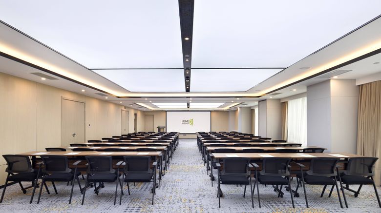 <b>Home2 Suites by Hilton Railway Station Meeting</b>. Images powered by <a href="https://www.leonardoworldwide.com/" title="Leonardo Worldwide" target="_blank">Leonardo</a>.