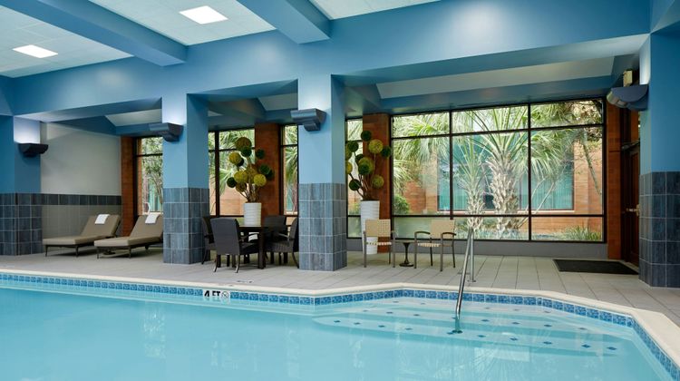 Marriott DFW Airport South Pool