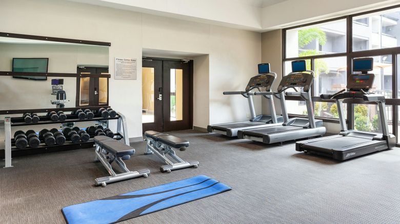 <b>Courtyard St. Petersburg Clearwater Health Club</b>. Images powered by <a href="https://www.leonardoworldwide.com/" title="Leonardo Worldwide" target="_blank">Leonardo</a>.