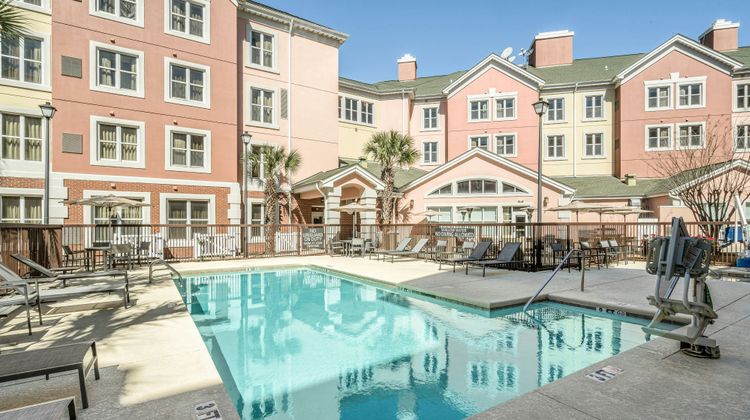 Residence Inn Charleston Airport Pool