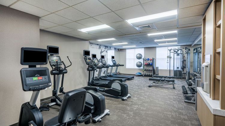 Residence Inn Charleston Airport Health Club