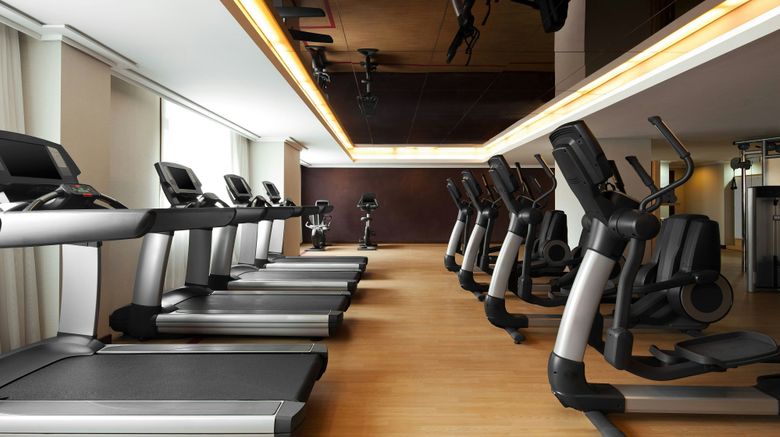 <b>Sheraton Xi'an North City Hotel Health Club</b>. Images powered by <a href="https://www.leonardoworldwide.com/" title="Leonardo Worldwide" target="_blank">Leonardo</a>.