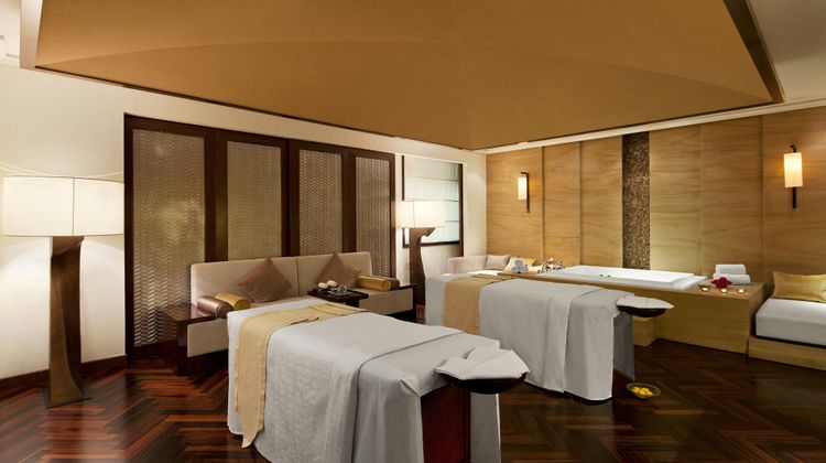 Sheraton Xi'an North City Hotel Spa