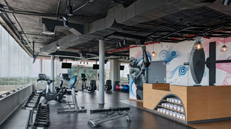Four Points by Sheraton Cancun Centro Health Club