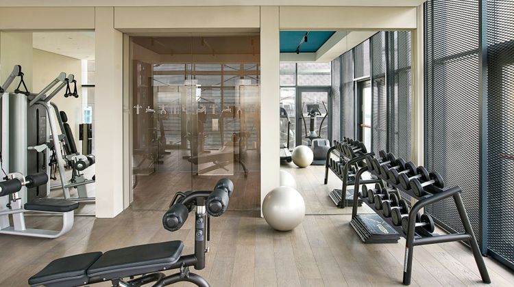 Four Points by Sheraton Venice Mestre Health Club