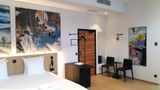 Ghent Urbanist Hotel Room