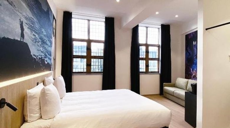 <b>Ghent Urbanist Hotel Exterior</b>. Images powered by <a href="https://www.leonardoworldwide.com/" title="Leonardo Worldwide" target="_blank">Leonardo</a>.