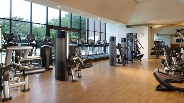 Sheraton DFW Airport Hotel Health Club