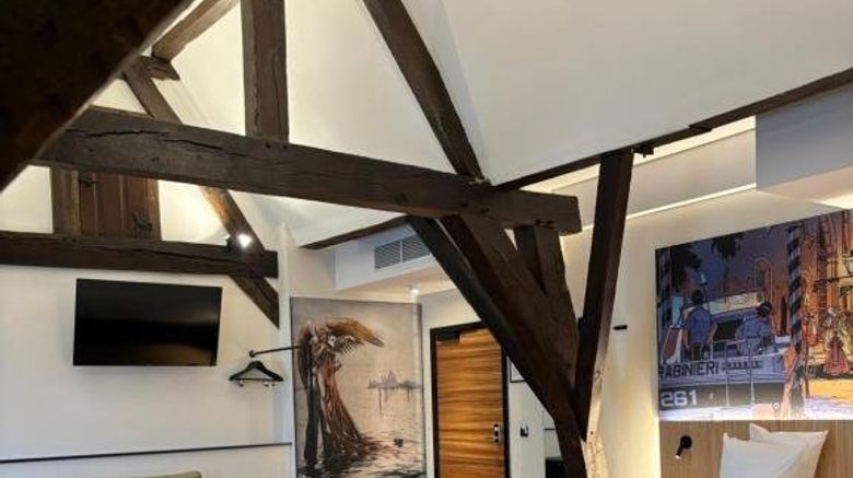 <b>Ghent Urbanist Hotel Suite</b>. Images powered by <a href="https://www.leonardoworldwide.com/" title="Leonardo Worldwide" target="_blank">Leonardo</a>.