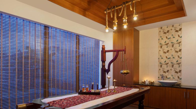<b>Le Meridien Coimbatore Spa</b>. Images powered by <a href="https://www.leonardoworldwide.com/" title="Leonardo Worldwide" target="_blank">Leonardo</a>.