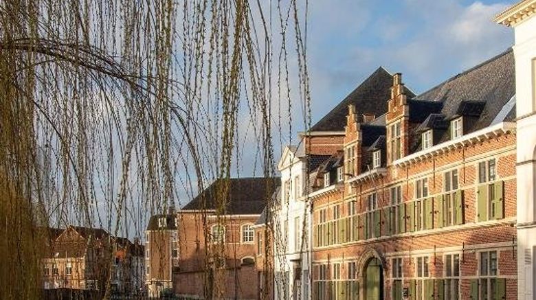 <b>Ghent Urbanist Hotel Exterior</b>. Images powered by <a href="https://www.leonardoworldwide.com/" title="Leonardo Worldwide" target="_blank">Leonardo</a>.