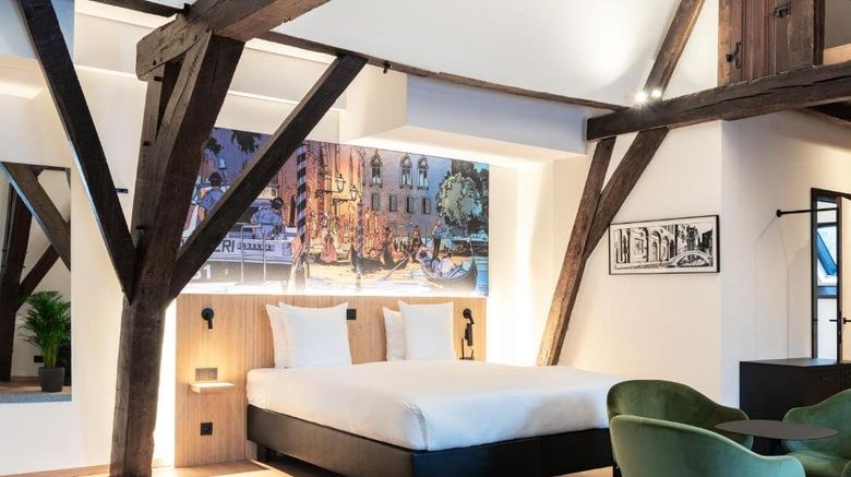 <b>Ghent Urbanist Hotel Suite</b>. Images powered by <a href="https://www.leonardoworldwide.com/" title="Leonardo Worldwide" target="_blank">Leonardo</a>.