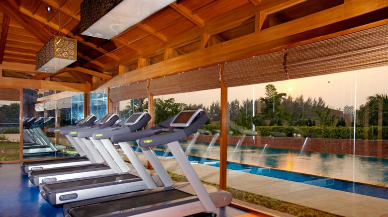 <b>The Westin Sohna Resort & Spa Health Club</b>. Images powered by <a href="https://www.leonardoworldwide.com/" title="Leonardo Worldwide" target="_blank">Leonardo</a>.