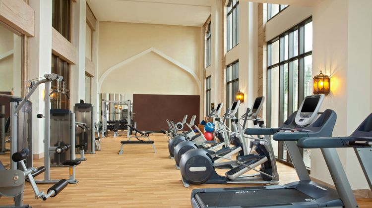 Sheraton Qingyuan Lion Lake Resort Health Club