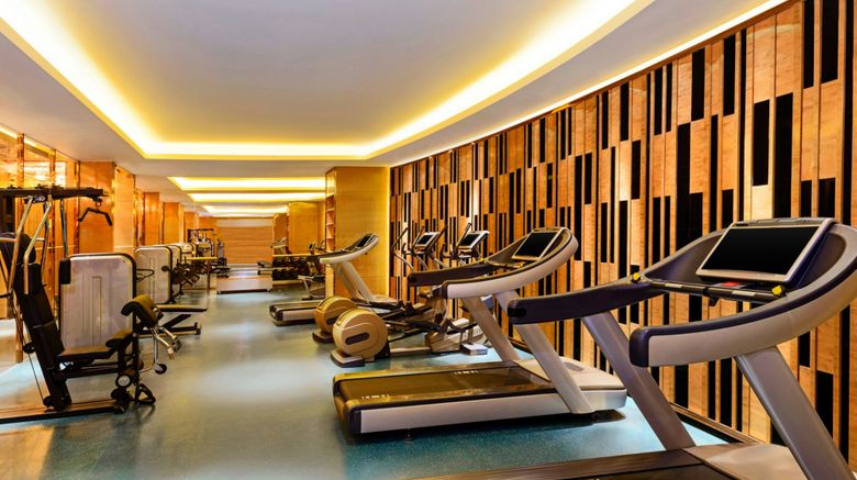<b>Sheraton Huzhou Hot Spring Resort Health Club</b>. Images powered by <a href="https://www.leonardoworldwide.com/" title="Leonardo Worldwide" target="_blank">Leonardo</a>.