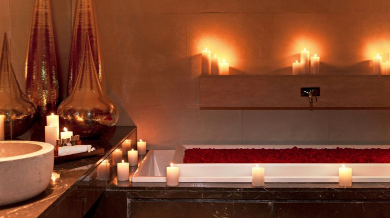 <b>The Westin Gurgaon, New Delhi Spa</b>. Images powered by <a href="https://www.leonardoworldwide.com/" title="Leonardo Worldwide" target="_blank">Leonardo</a>.