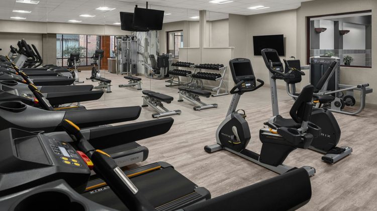Cleveland Marriott East Health Club